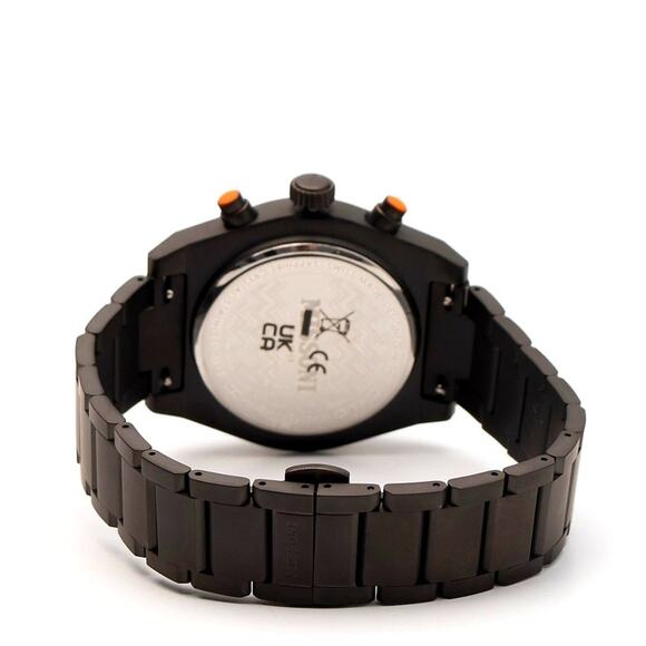 MISSONI MWQJ00222 Wristwatch Water Resistant 5ATM .M331 Bracelet Watch, 44.5mm